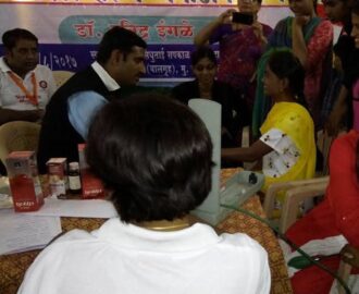Free Health Checkup<br/> Camps